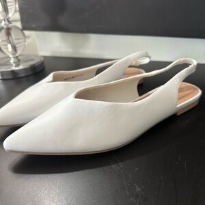 🆕Chinese Laundry Pointed Slingback Flats
